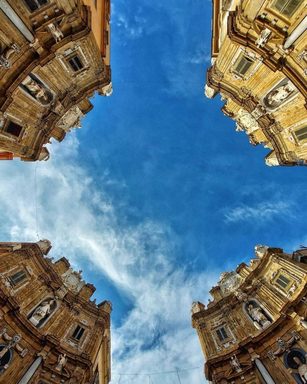 Liola Home #Teatro Massimo Palermo Eksteriør bilde