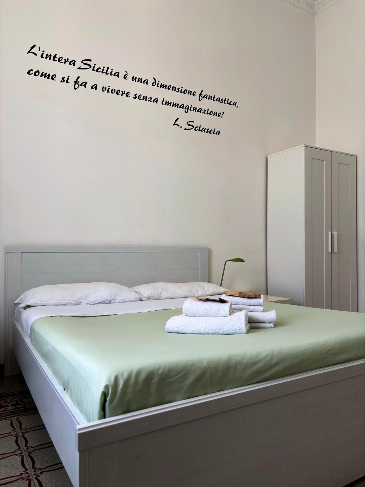 Liola Home #Teatro Massimo Palermo Eksteriør bilde