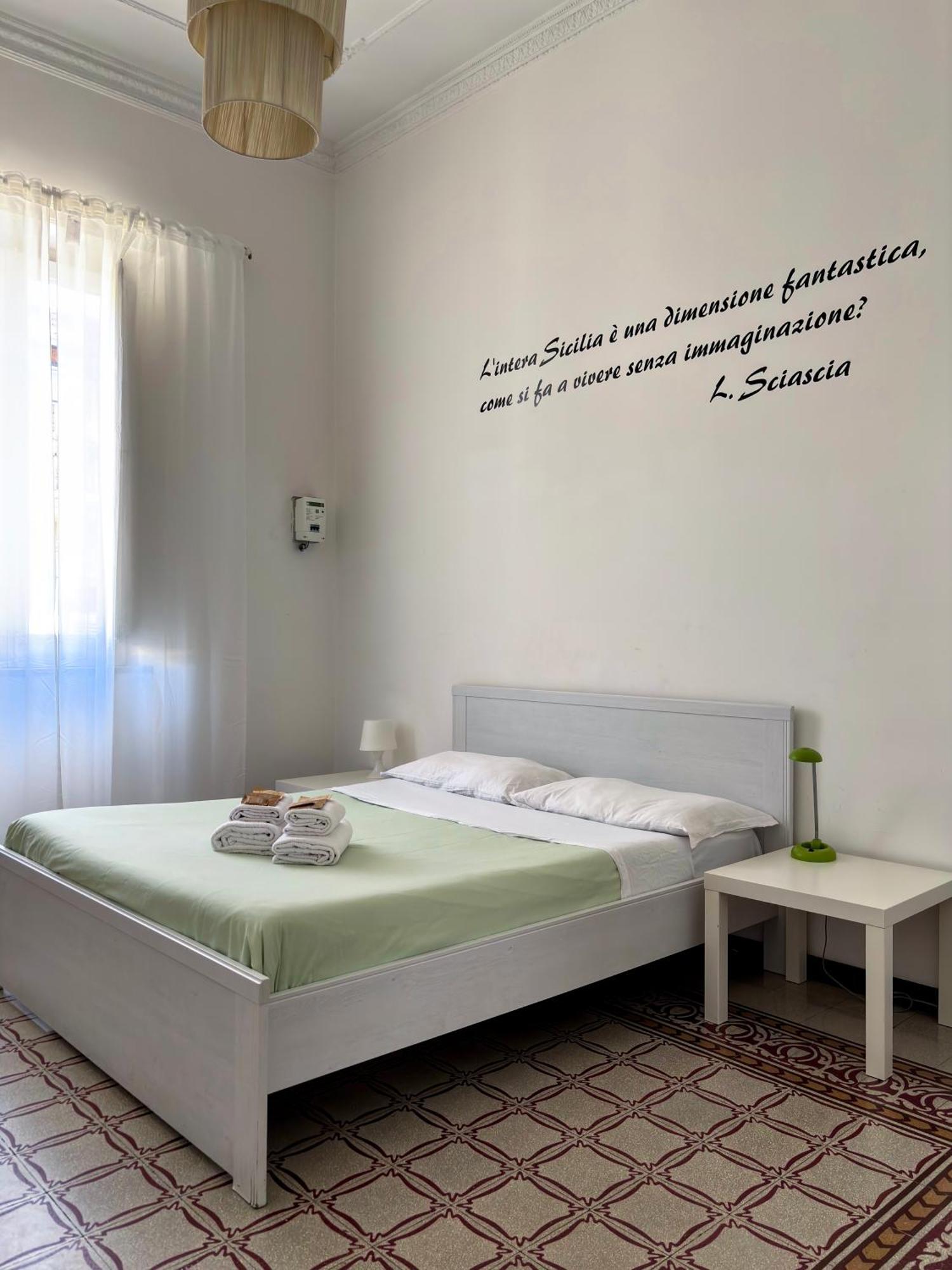 Liola Home #Teatro Massimo Palermo Eksteriør bilde